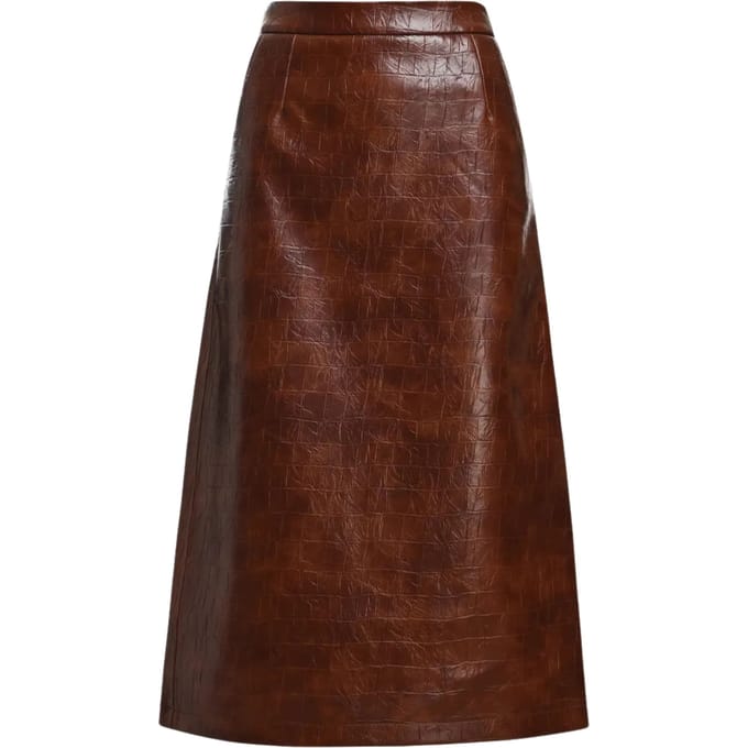 Essentiel Antwerp Kind Rokken Cognac Kind