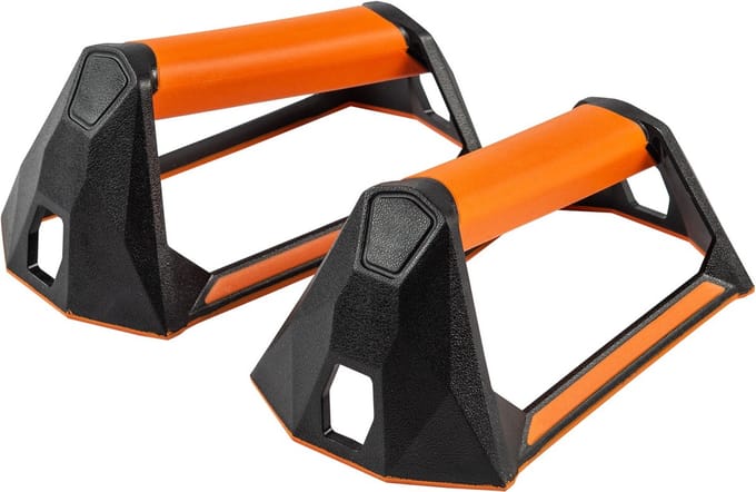 Taurus Push-up Bar (oranje/zwart)