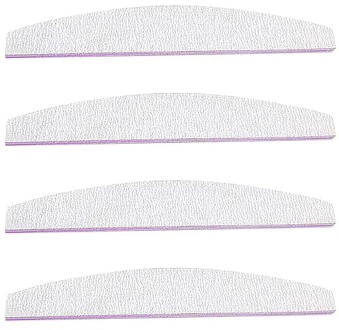 Nagelvijlen Set voor Perfecte Nagelverzorging - 3 Stuks