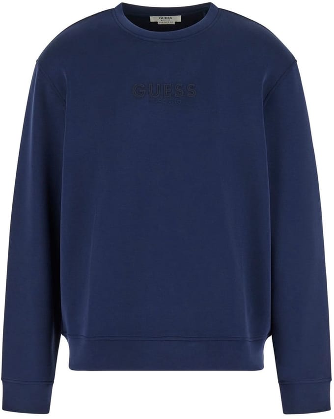Sweatshirt Guess Scuba Luxe