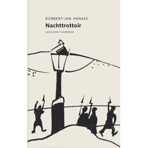 Nachttrottoir - Robbert-Jan Henkes