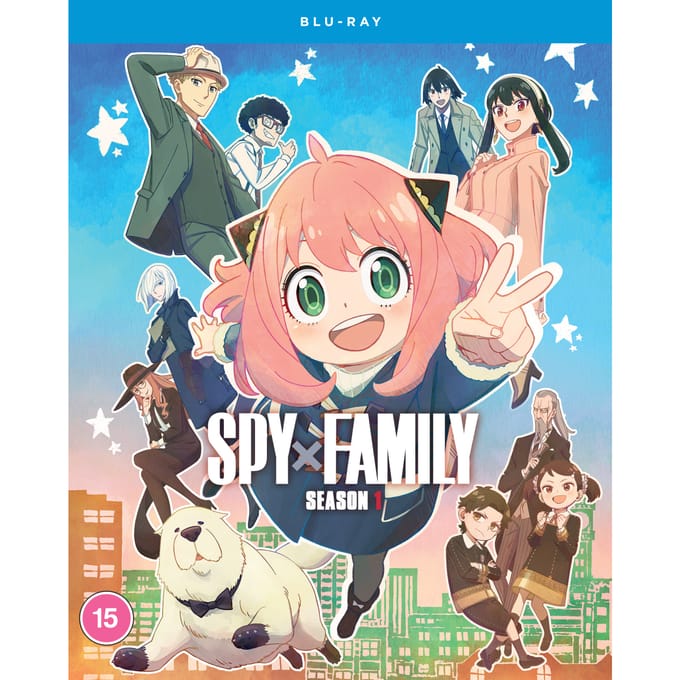 Anime - Spy X Family: Season 1