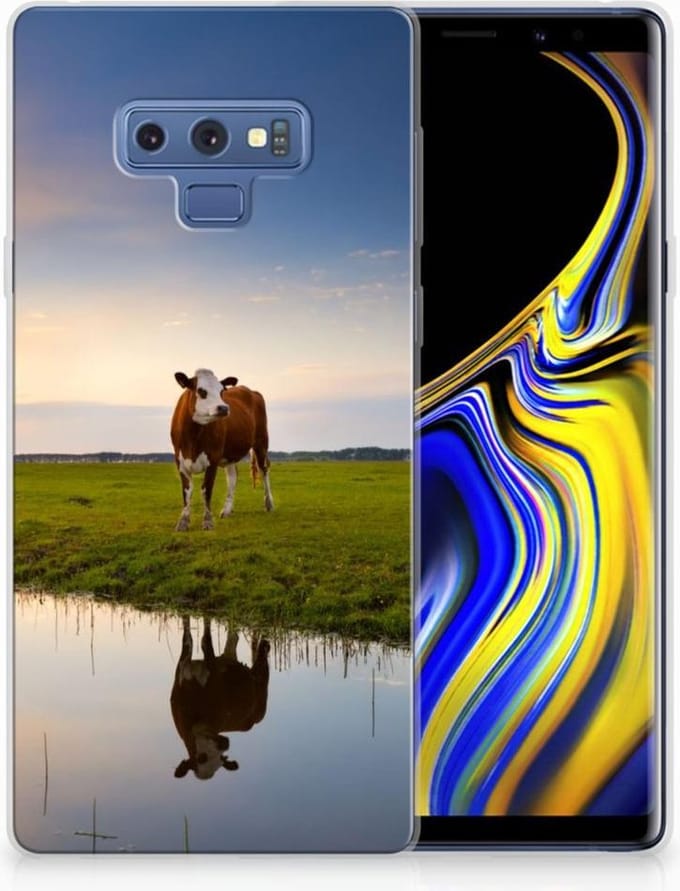 Samsung Galaxy Note 9 TPU Hoesje Koe