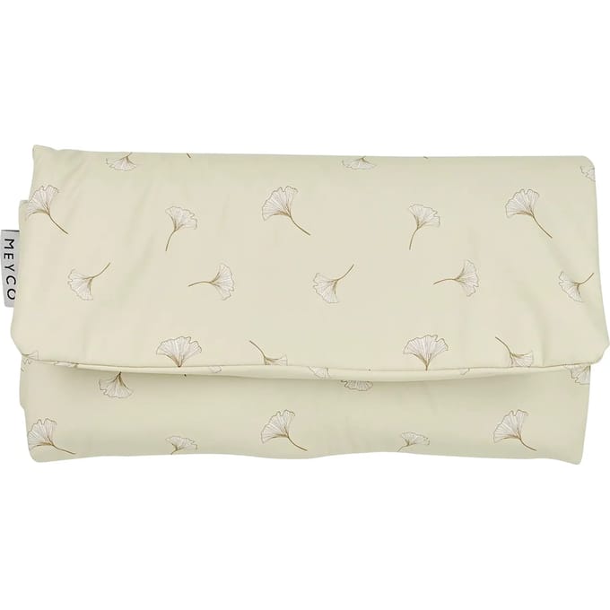 Meyco Baby Ginkgo Verschoonmat - Soft Sand