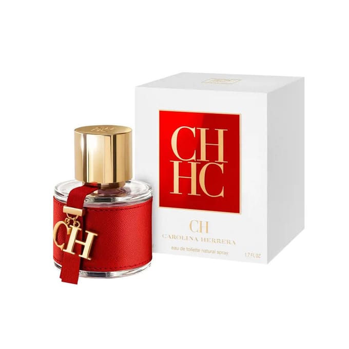 Eau de toilette Carolina Herrera CH Eau de Toilette 50 ml