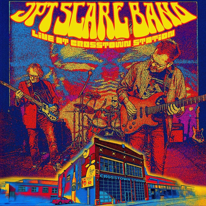 Live at Crosstown Station