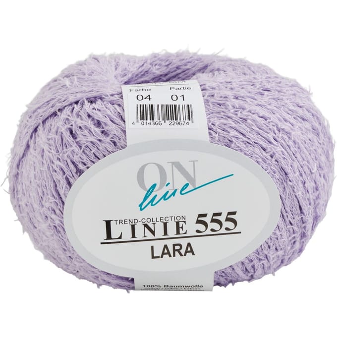 ONline Wol Lara, lijn 555 - Kleur 004