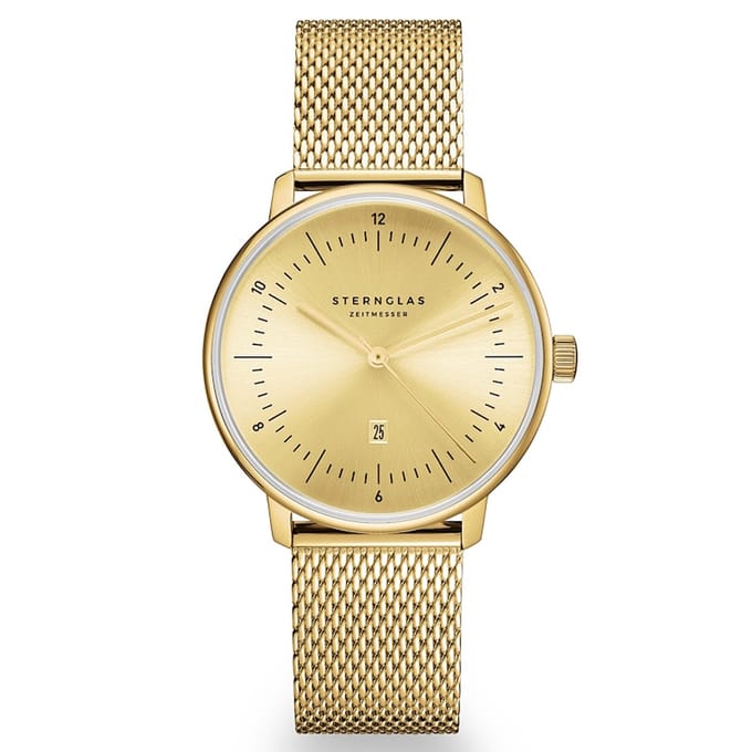 Sternglas Naos XS Edition Elyra S01-NDE12-MI07 Horloge