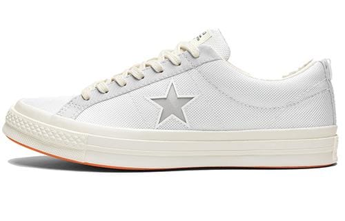 One Star Carhartt Wip x One Star Converse 'Wit' 162821C 44 white