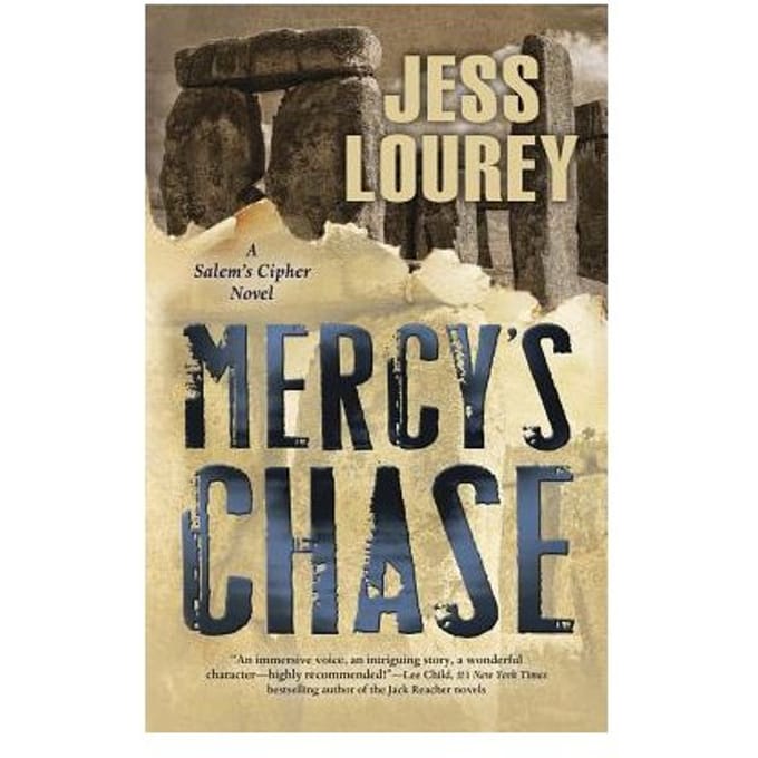 Mercy's Chase - Jess Lourey