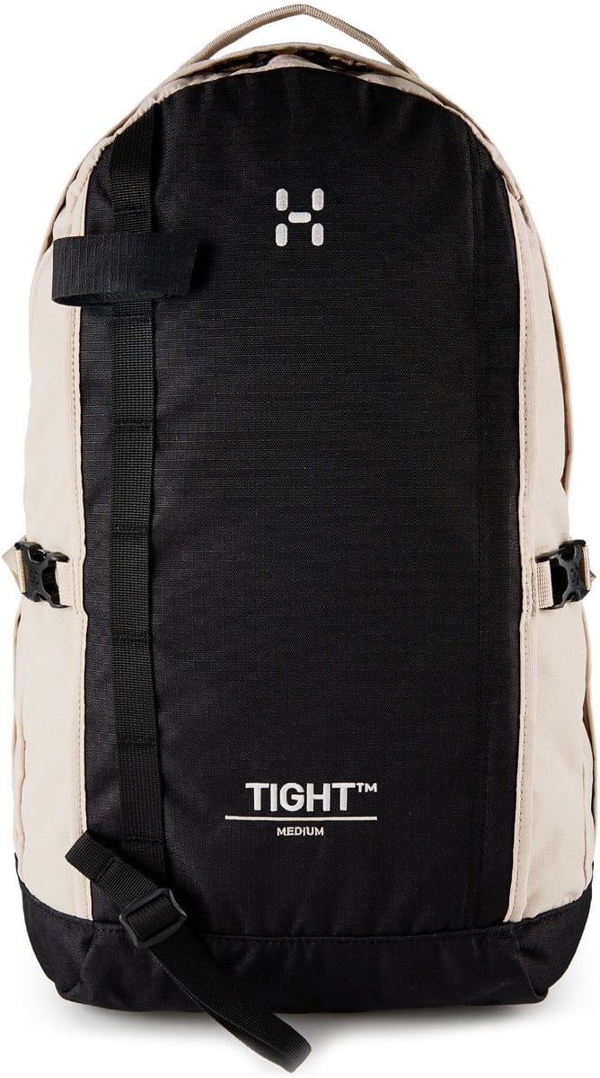 Haglöfs Tight Wandelrugzak 45 cm - true black-chalk beige