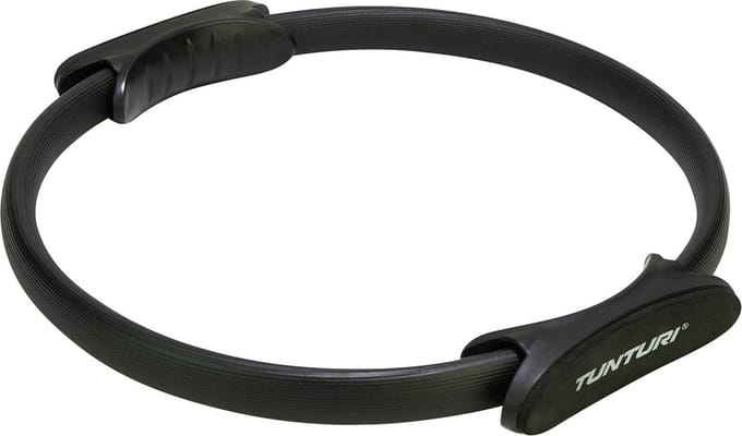 Tunturi Pilates Ring - Yoga ring - Zwart
