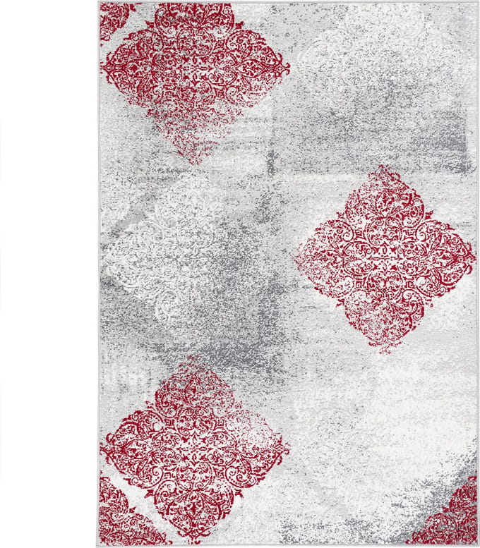 Pergamon Vloerkleed Designer Samba Modern Ruit