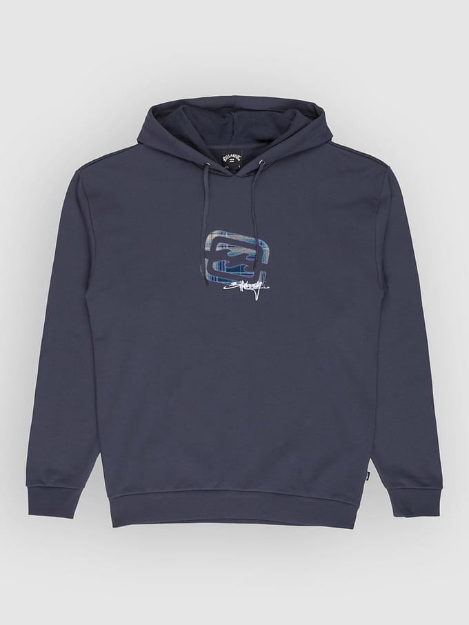 Billabong Kirra Hoodie blauw