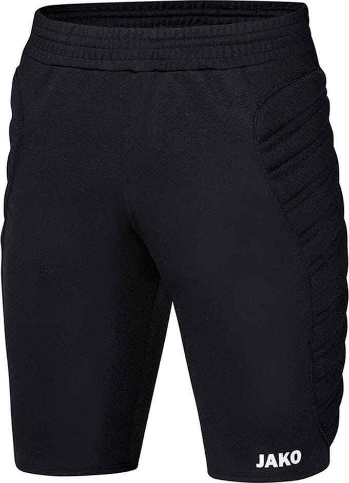 Jako Striker Keepershort Heren - Zwart | Maat: L