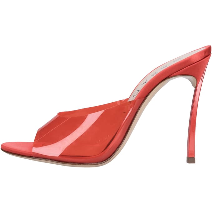 Casadei Sandalen Rood