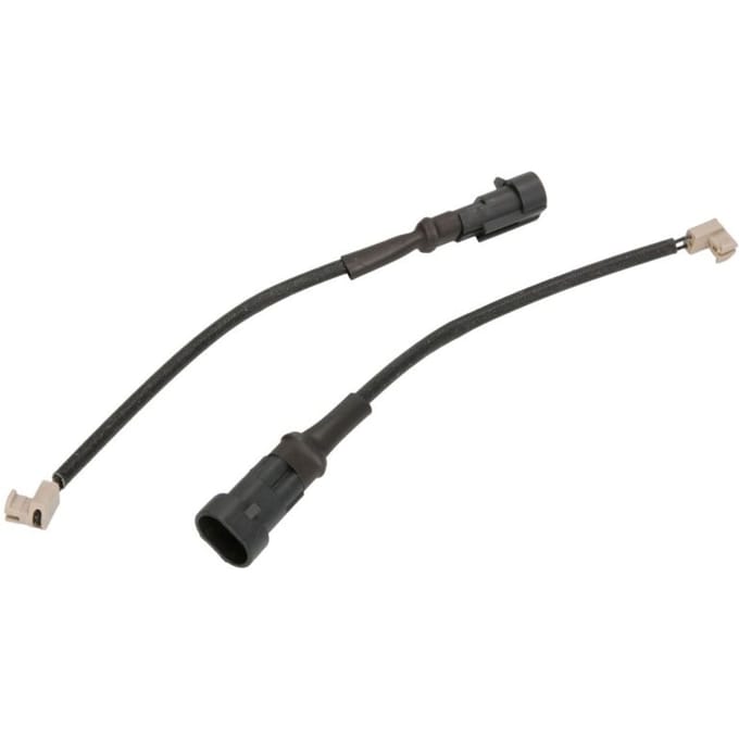 Waarschuwingscontactset, remblokslijtage DELPHI LZ0202