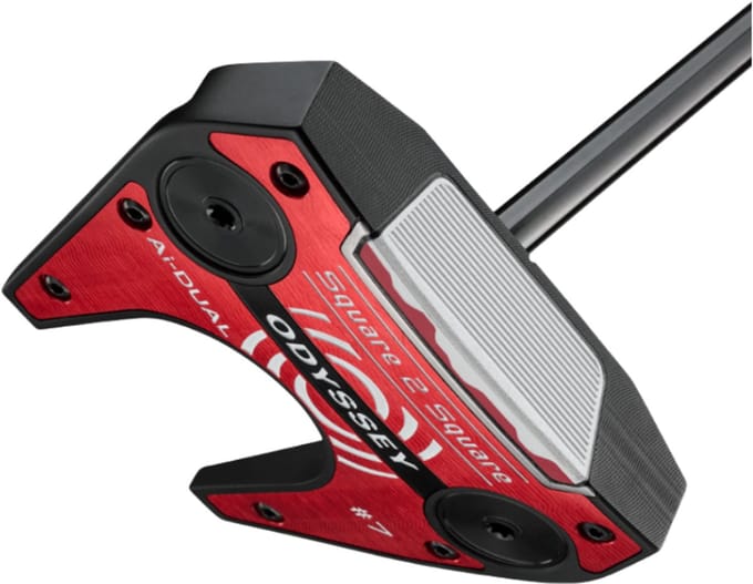 ODYSSEY AI-DUAL SQUARE TO SQUARE 7 35 inch