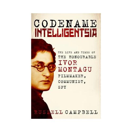 Codename Intelligentsia - Russell Campbell
