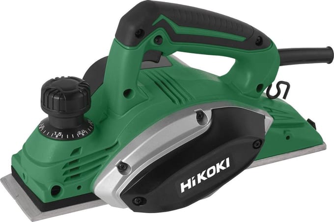 HiKOKI P20SF - Elektrische Schaaf - 620W - 82mm - Ergonomische Handgreep