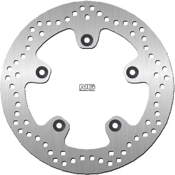 Remschijf voor vaste motorfiets NG Brake Disc DIS1040