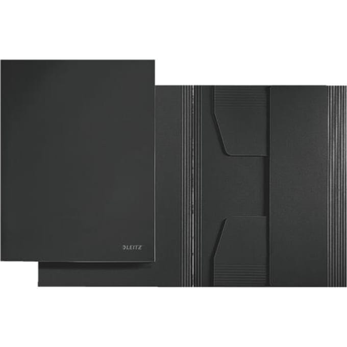 39240095 - A4 - Cardboard - Black - Portrait - 250 sheets - 80 g/m²