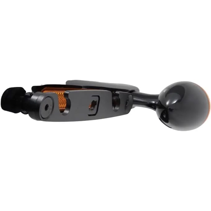 Linkerzijsteun SW-Motech SLH LH2 Harley Davidson Softtail Slim (17-)