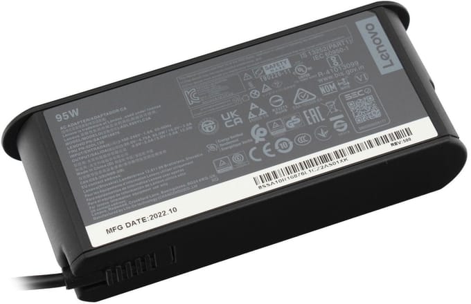 Lenovo 02DL134 USB-C oplader 95W