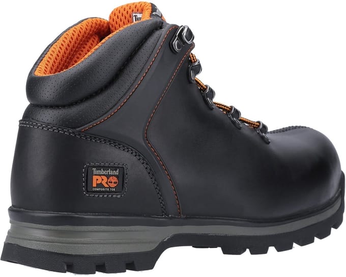 Timberland Splitrock 2.0 CT XT S3 zwart EU41 US8 UK7
