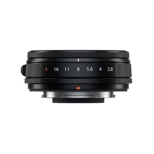 FUJIFILM Fujinon XF 23mm f/2.8 R WR Objektiv Schwarz