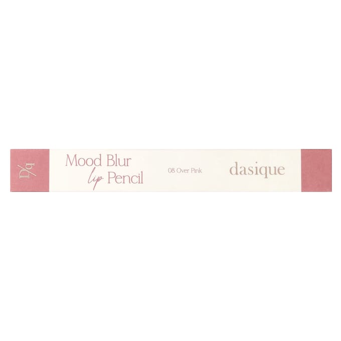 Mood Blur Liploodlood, 08 Over Pink, 0.9G(0,03 ons) white