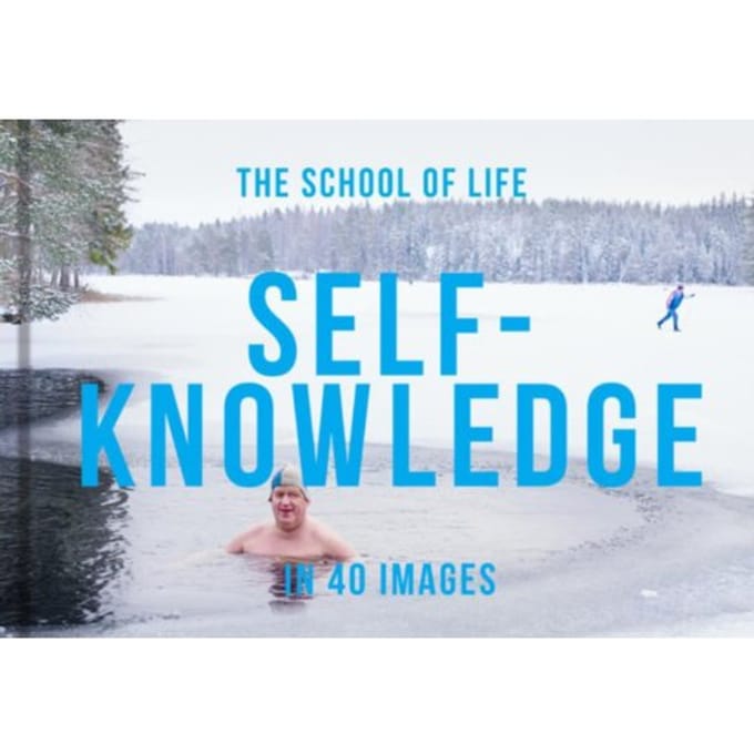 Self-Knowledge In 40 Images - 40 Images - The School of Life