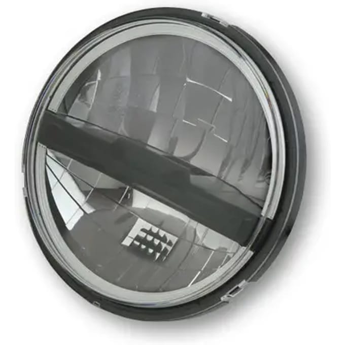 5 led koplamp insert Highsider