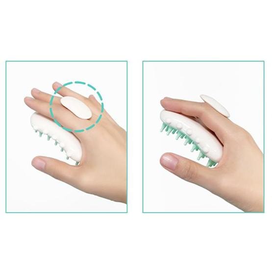 [Fillimilli] Shampoo Massager white
