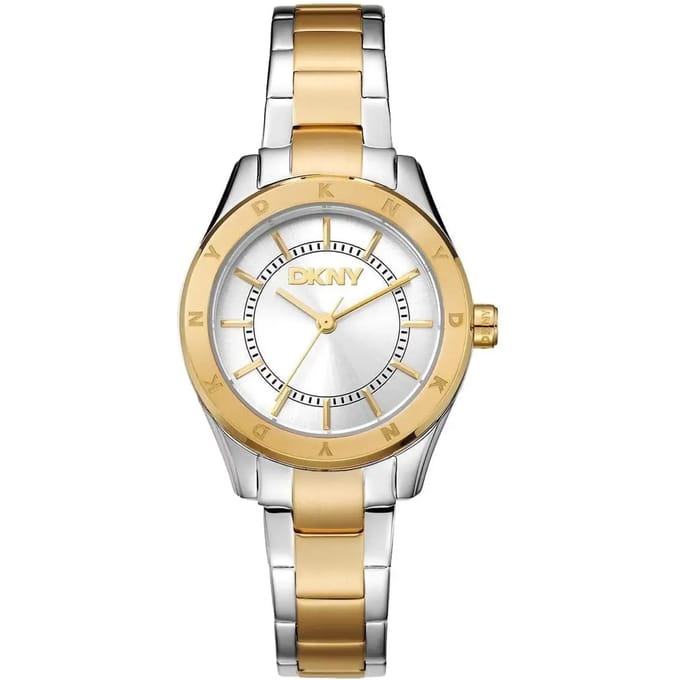 Vrouwenhorloge Dkny Chambers Sport