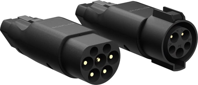 EcoFlow DELTAProCC-EU portable power station accessory