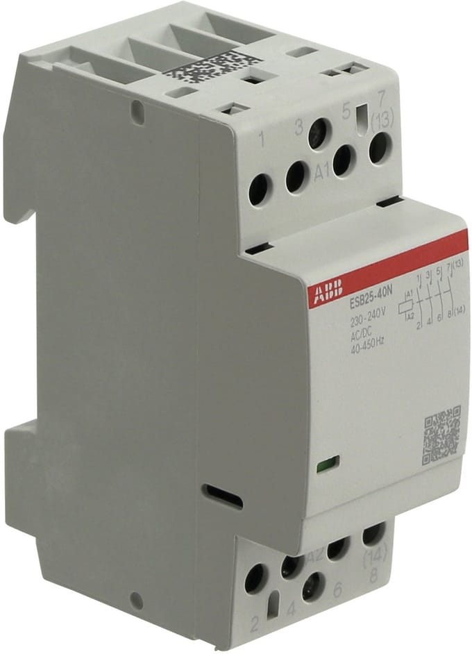 ABB Haf ESB25 - Magneetschakelaar ESB25-40N-06