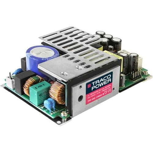 TracoPower TPP 450-124BA-M Schakelnetvoedingsmodule 52.8 V/DC 1360 mA 65 W