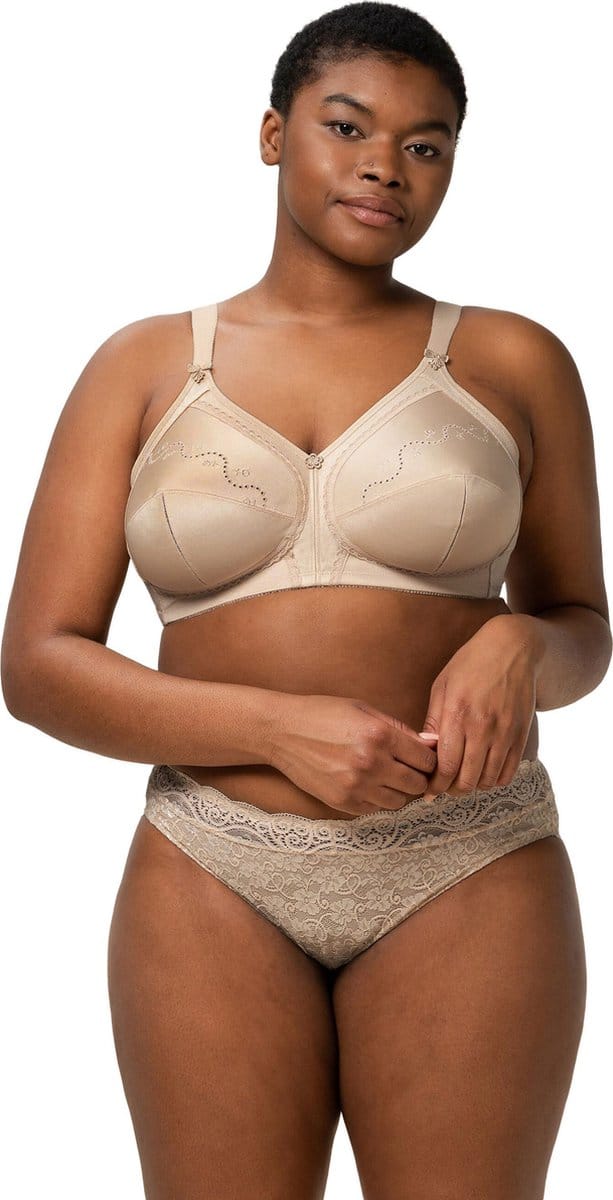 Triumph Bügelloser BH Doreen + Cotton