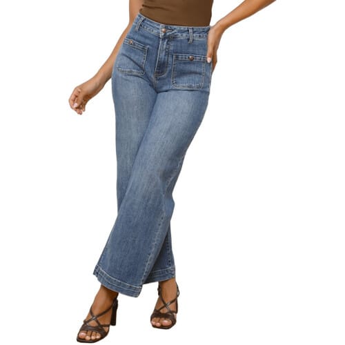 Jeans La Modeuse 79591_P189427