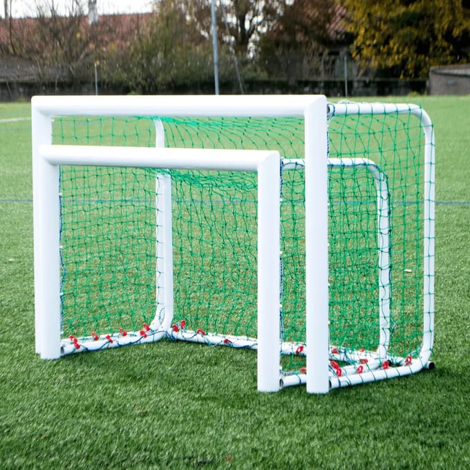 Zelfverzwaard aluminium minidoeltje Sporti