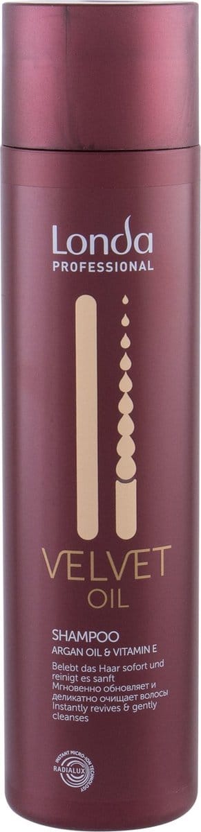 Londa Professional Velvet Oil Revitalizing Shampoo (shampoo)