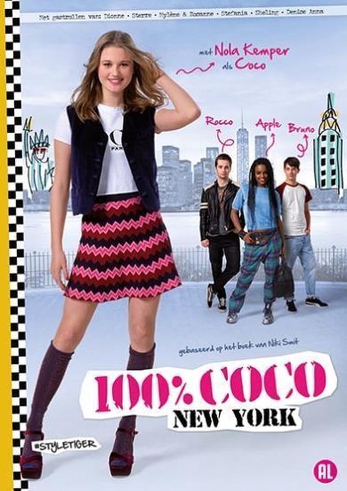 100% Coco New York (DVD)