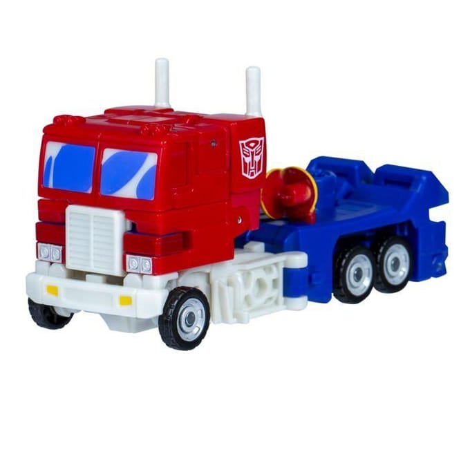 Hasbro Transformers: Devastation Studio Series Deluxe Class Action Figure Optimus Prime 11 cm Action Figuur