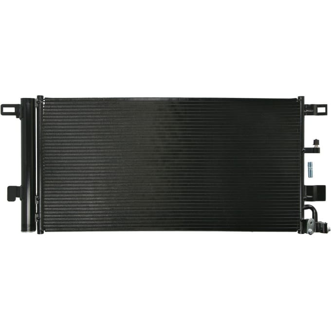Condensator, airconditioning THERMOTEC KTT110719