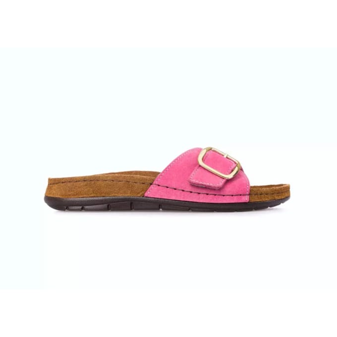 Rohde Rodigo-D - dames sandaal - Roze - maat 42 (EU) 8 (UK)