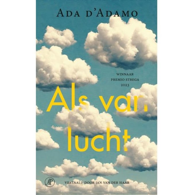 Als Van Lucht - Ada d' Adamo