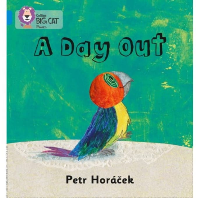 A Day Out - Collins Big Cat Phonics - Petr Horacek
