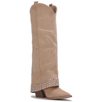 Laarzen met hakken La Modeuse 73481_P173335