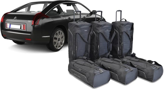 Reistassenset geschikt voor Citroën C6 2006-2012 4-deurs sedan Pro.Line